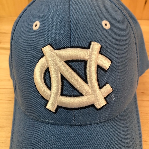 UNC NORTH CAROLINA TARHEELS Blue Cap Hat - Picture 4 of 8